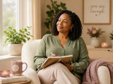 Women’s Self-Worth Intensive Therapy Track
