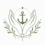 Anchored Hope CC Logo